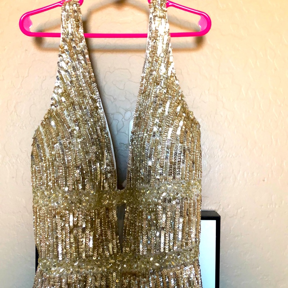 Prom dress Moc Duggal